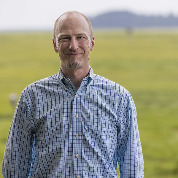 Greenbelt President Chris LaPointe