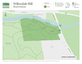 Willowdale Mill Reservation, Hamilton