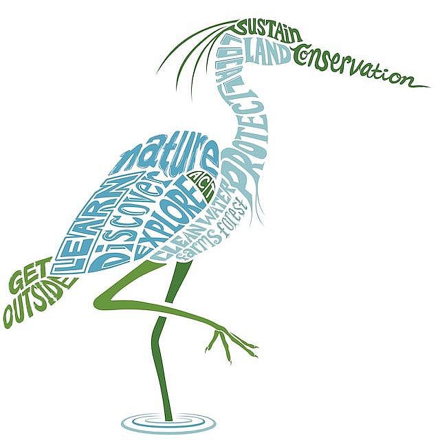 Film & Lecture Series Heron Logo Film & Lecture Series