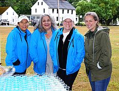 Tour de Greenbelt Volunteers