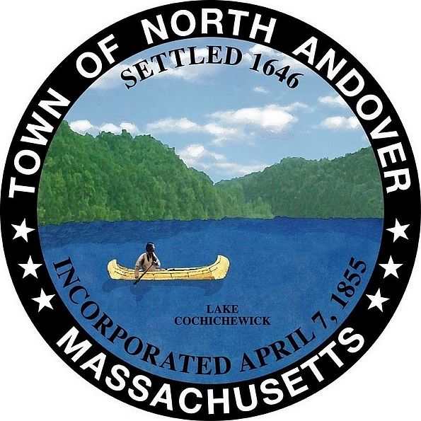North Andover Seal North Andover Seal